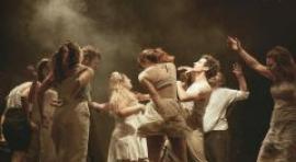 ‘Danzad malditos’ vuelve a las Naves de Matadero