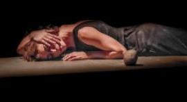 Teatr ZAR, del Instituto Grotowski, estrena en Naves Matadero dos de sus obras