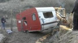 Naves Matadero presenta dos nuevas instalaciones en los vestíbulos