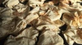 El drama de los refugiados, reflejado en una instalación de Teatr ZAR