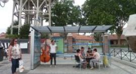 Medio centenar de propuestas nacionales e internacionales pasarán por Naves Matadero hasta febrero de 2018