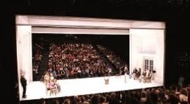 El mercader de Venecia, de William Shakespeare, llega a las Naves del Español