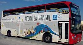 Arranca el bus de la Navidad
