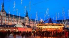  Recorridos turísticos por la Navidad madrileña