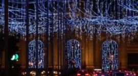 Madrid recibe a la Navidad