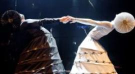 El Teatro Español presenta Numancia, de Cervantes, dirigida por Pérez de la Fuente