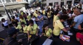 Conde Duque acoge el arranque del PHotoMaratón nocturno de PHE16