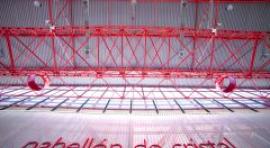 El Pabellón de Cristal, nueva sede de El Rastrillo Nuevo Futuro