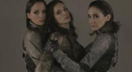 Pingüinas, en la Sala Fernando Arrabal de las Naves del Español de Matadero