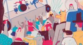 La Plaza en Primavera inunda Matadero Madrid este fin de semana