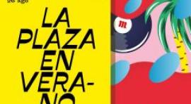 Música, baile y un pasacalle inauguran La Plaza en Verano en Matadero Madrid 