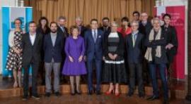 Medialab-Prado obtiene el Premio Princesa Margarita de la Cultura 2016