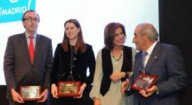 Barajas, Iberia Express e Air Europa, Premios de Turismo ciudad de Madrid
