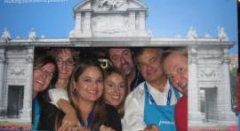 Madrid refuerza su posicionamiento como destino MICE en Estados Unidos TURISMO 25 de octubre de 2017