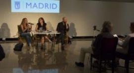 Portaceli y Feijóo presentan sus proyectos para El Español y Las Naves de Matadero