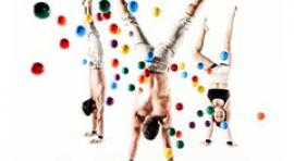 Llega al Teatro Circo Price el espectáculo A Simple Space