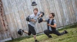 Machine de Cirque estrena su primer espectáculo en Madrid, en el Circo Price