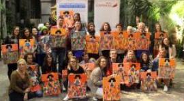  Madrid e Iberia Express llevan el arte y la cultura madrileña a Nantes