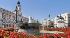 Madrid supera los 18 millones de pernoctaciones hoteleras anuales por primera vez en su historia