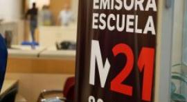 M21 estrena el despertador "La Vuelta al Día" y el magazine "En Construcción" 