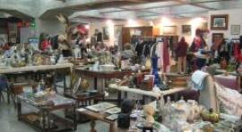 El Rastrillo de Nuevo Futuro abre sus puertas mañana en el Pabellón de Cristal