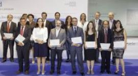 Madrid rinde homenaje a los profesionales que fomentan el turismo de congresos