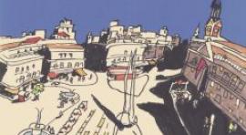 Madrid y la historieta gráfica a su paso por la FIL