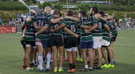 Tarde de swing y rugby en Hortaleza