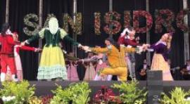 Folclore, chotis, organillo y gastronomía, un San Isidro con más sabor castizo