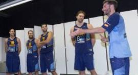 Madrid, escenario de preparación de Eurobasket 2015