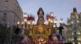Santa Teresa centra la programación de la Semana Santa madrileña