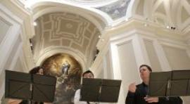 Música sacra para acompañar la Semana Santa
