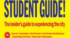 Nueva Guía del Estudiante de Madrid