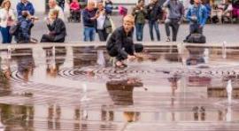 Talleres infantiles, conciertos y un picnic en el día central de ‘Tándem París-Madrid’