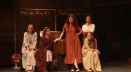 "Las Cervantas", una historia real recreada por Inma Chacón y José Ramón Fernández