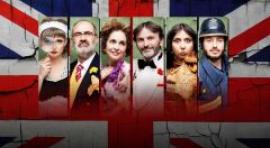 El Teatro Español estrena “La cantante calva”, dirigida por Luis Luque