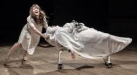 ‘La extinta poética’, en el Teatro Español