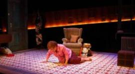 Beatriz Carvajal regresa al Fernán Gómez con A vueltas con la vida