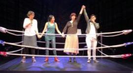 Torneo de Dramaturgia en el ring de la Feria Internacional del Libro de Guadalajara