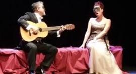 El Fernán Gómez presenta Un brindis por la Zarzuela, la invitación misteriosa