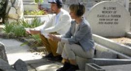 El Teatro Circo Price sale de su espacio con unas visitas al Cementerio Británico