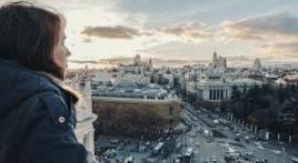 Más de 818.000 turistas visitaron la ciudad de Madrid en el mes de abril