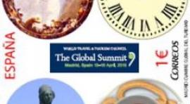 Madrid, Capital Internacional del Turismo en abril