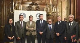 Marta Higueras participa en el X Aniversario de la Red de Ciudades AVE