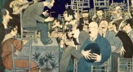  La exposición Zuloaga y Falla, historia de una amistad