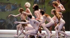 Preestreno mundial de El Bosco: El jardín de las Delicias, de Marie Chouinard