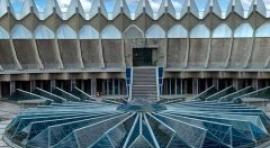 Madrid en octubre es arquitectura