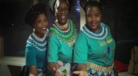 9.500 metros de carrera y un concierto homenajean a Mandela