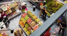 Los mercados municipales se suman al Gastrofestival