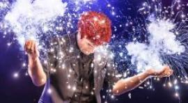 La mejor magia del mundo, en el VIII Festival Internacional de Magia de Madrid en el Teatro Circo Price